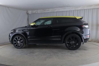LAND ROVER RANGE ROVER EVOQUE 2.2 SD4 Special Edition