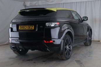 LAND ROVER RANGE ROVER EVOQUE 2.2 SD4 Special Edition