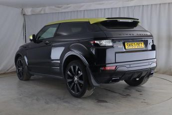 LAND ROVER RANGE ROVER EVOQUE 2.2 SD4 Special Edition