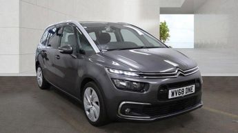Citroen C4 SpaceTourer 2.0 BlueHDi Flair EAT8 Euro 6 (s/s) 5dr