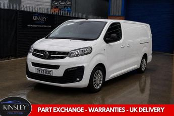 Vauxhall Vivaro 1.5 Turbo D 2900 Pro L2 H1 Euro 6 (s/s) 6dr