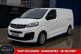 Vauxhall Vivaro 1.5 Turbo D 2900 Pro L2 H1 Euro 6 (s/s) 6dr