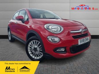 Fiat 500X 1.6 500x City Look My17 1.6 E-torq 110hp Pop Star