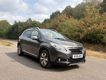 Peugeot 2008 1.2 PureTech Allure