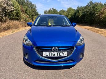 MAZDA MAZDA2 1.5 SKYACTIV-G Sport Nav