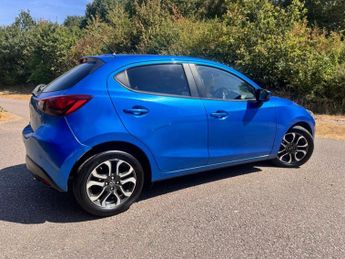 MAZDA MAZDA2 1.5 SKYACTIV-G Sport Nav