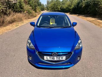 MAZDA MAZDA2 1.5 SKYACTIV-G Sport Nav