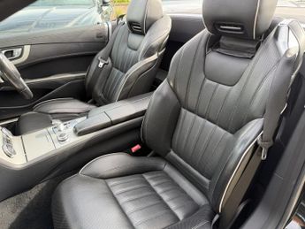 MERCEDES-BENZ SL 4.7 SL500 V8 BlueEfficiency
