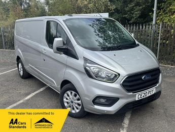 Ford Transit 2.0 300 EcoBlue Limited