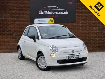 FIAT 500 1.2 500 1.2 69hp Pop