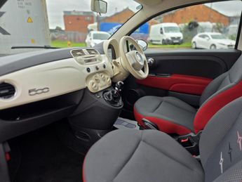 FIAT 500 1.2 500 1.2 69hp Pop