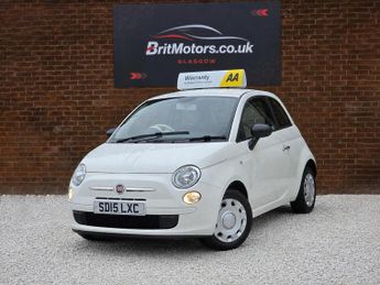 FIAT 500 1.2 500 1.2 69hp Pop