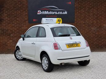 FIAT 500 1.2 500 1.2 69hp Pop