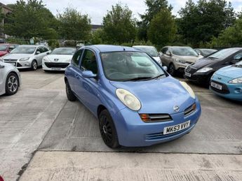 NISSAN MICRA 1.2 16v SE