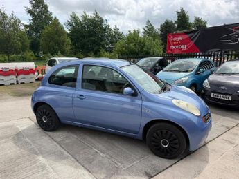 NISSAN MICRA 1.2 16v SE