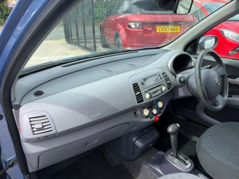 NISSAN MICRA 1.2 16v SE