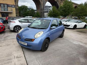 NISSAN MICRA 1.2 16v SE