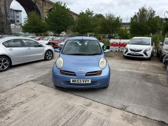 NISSAN MICRA 1.2 16v SE