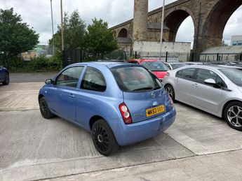 NISSAN MICRA 1.2 16v SE