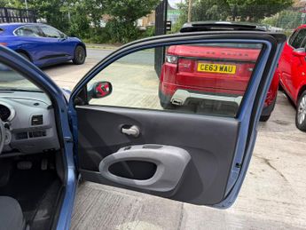 NISSAN MICRA 1.2 16v SE