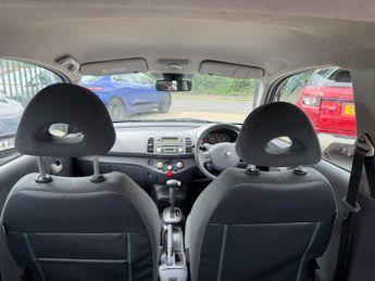 NISSAN MICRA 1.2 16v SE