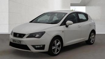 SEAT IBIZA 1.2 TSI FR DSG Euro 5 5dr