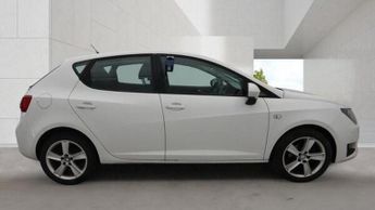 SEAT IBIZA 1.2 TSI FR DSG Euro 5 5dr