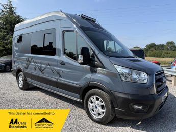 Ford Transit 2.0 Transit Trend Van 350 L3 2.0L EcoBlue 130PS FWD 6 Speed Manu