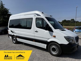 Mercedes Sprinter 2.1 313 CDi