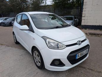 Hyundai I10 1.0 SE Euro 5 5dr