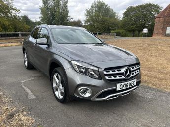 Mercedes GLA 1.6 GLA200 Sport Automatic