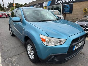 Mitsubishi ASX 1.6 Attivo