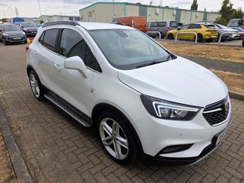 Vauxhall Mokka X 1.6 CDTi ecoFLEX Elite Nav