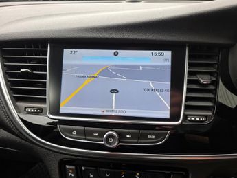 VAUXHALL MOKKA X 1.6 CDTi ecoFLEX Elite Nav