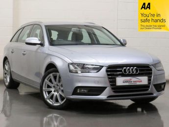 Audi A4 Avant 2.0 TDI SE Technik S Tronic quattro Euro 6 (s/s) 5dr