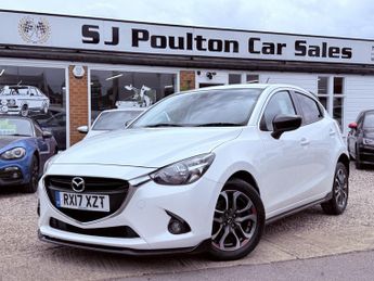 Mazda 2 1.5 SKYACTIV-G Sport Black