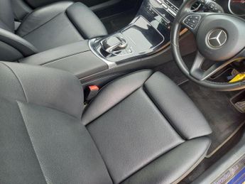 MERCEDES-BENZ C CLASS 2.1 C220d SE Executive Edition 7G-Tronic+ Euro 6 (s/s) 5dr