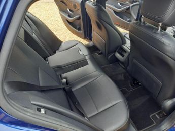 MERCEDES-BENZ C CLASS 2.1 C220d SE Executive Edition 7G-Tronic+ Euro 6 (s/s) 5dr