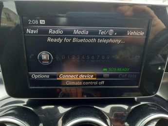 MERCEDES-BENZ C CLASS 2.1 C220d SE Executive Edition 7G-Tronic+ Euro 6 (s/s) 5dr