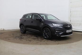 Vauxhall Grandland X 1.2 Turbo Sport Nav Euro 6 (s/s) 5dr