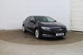 Vauxhall Insignia 1.6 Turbo D ecoTEC BlueInjection SRi Nav Grand Sport Euro 6 (s/s