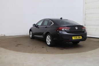 VAUXHALL INSIGNIA 1.6 Turbo D ecoTEC BlueInjection SRi Nav Grand Sport Euro 6 (s/s