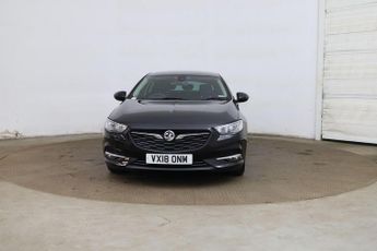 VAUXHALL INSIGNIA 1.6 Turbo D ecoTEC BlueInjection SRi Nav Grand Sport Euro 6 (s/s