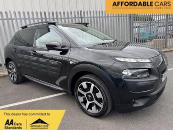 Citroen C4 Cactus 1.6 HDI FLAIR