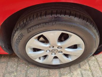 VAUXHALL ASTRA 1.6 i Design