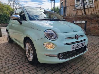 FIAT 500 1.2 500 My17 1.2 69hp Lounge