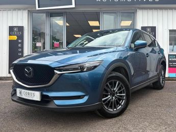 Mazda CX5 2.0 SKYACTIV-G SE-L Nav+ Euro 6 (s/s) 5dr