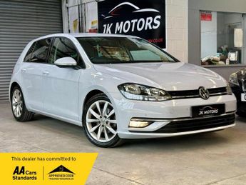 VOLKSWAGEN GOLF 1.5 TSI EVO GT DSG Euro 6 (s/s) 5dr