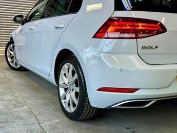VOLKSWAGEN GOLF 1.5 TSI EVO GT DSG Euro 6 (s/s) 5dr
