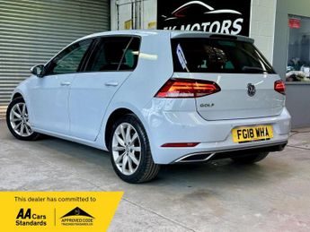 VOLKSWAGEN GOLF 1.5 TSI EVO GT DSG Euro 6 (s/s) 5dr